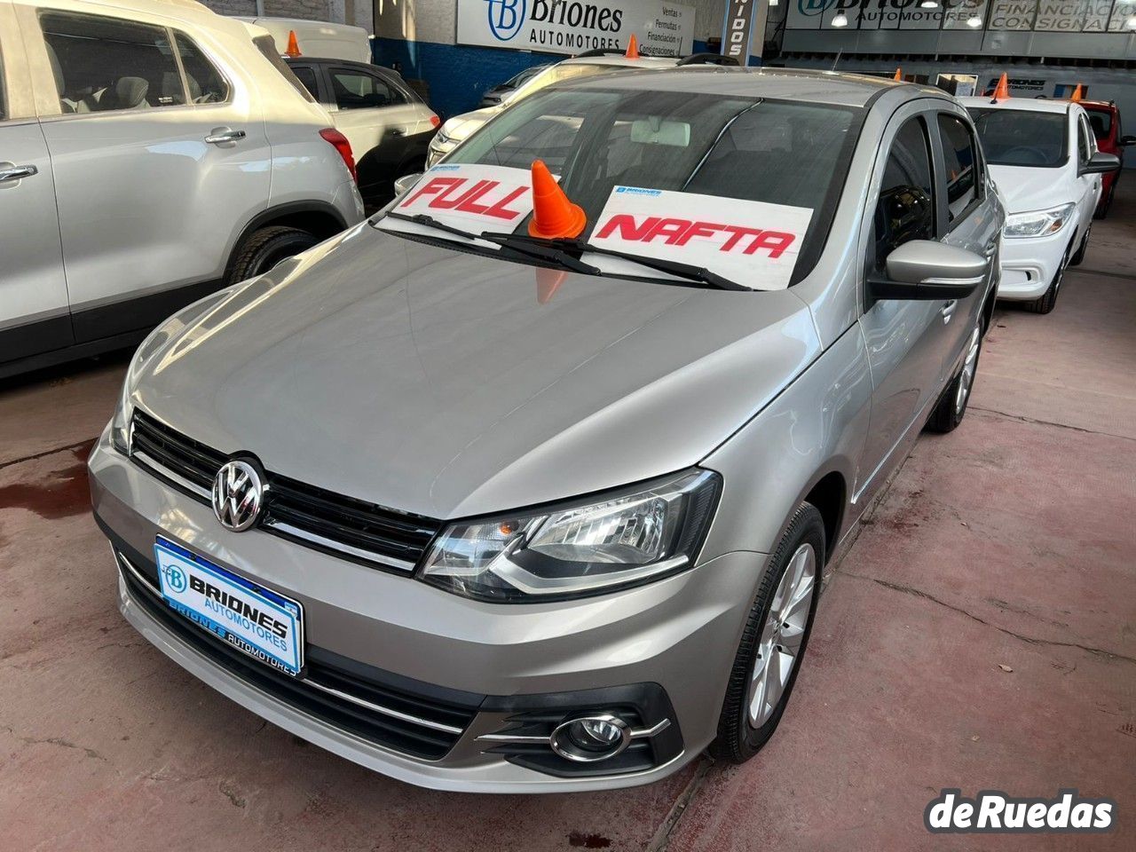 Volkswagen Voyage Usado en Mendoza, deRuedas