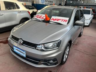 Volkswagen Voyage Usado en Mendoza Financiado
