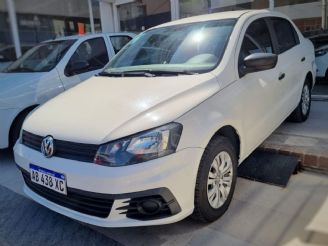 Volkswagen Voyage Usado en Córdoba