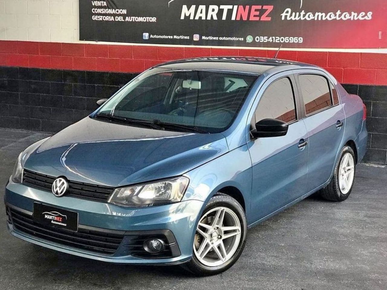 Volkswagen Voyage Usado en Córdoba, deRuedas
