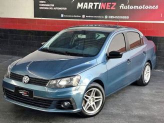 Volkswagen Voyage Usado en Córdoba
