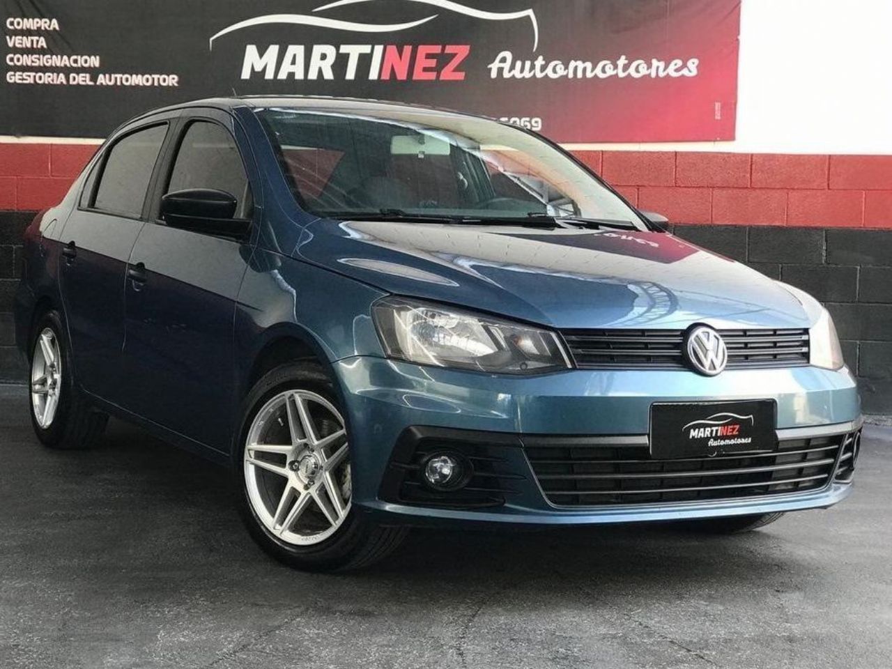 Volkswagen Voyage Usado en Córdoba, deRuedas