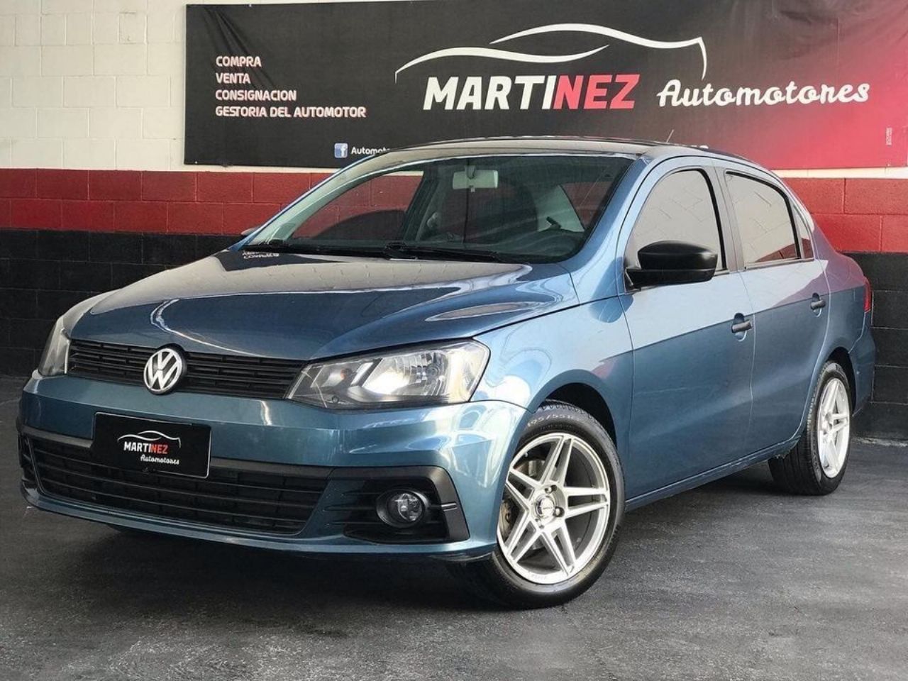 Volkswagen Voyage Usado en Córdoba, deRuedas