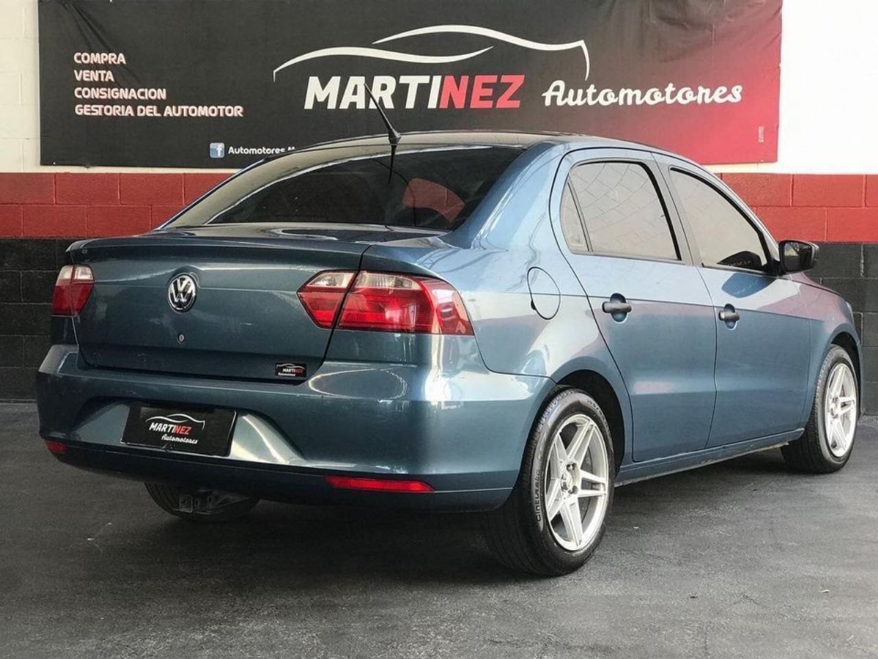 Volkswagen Voyage Usado en Córdoba, deRuedas