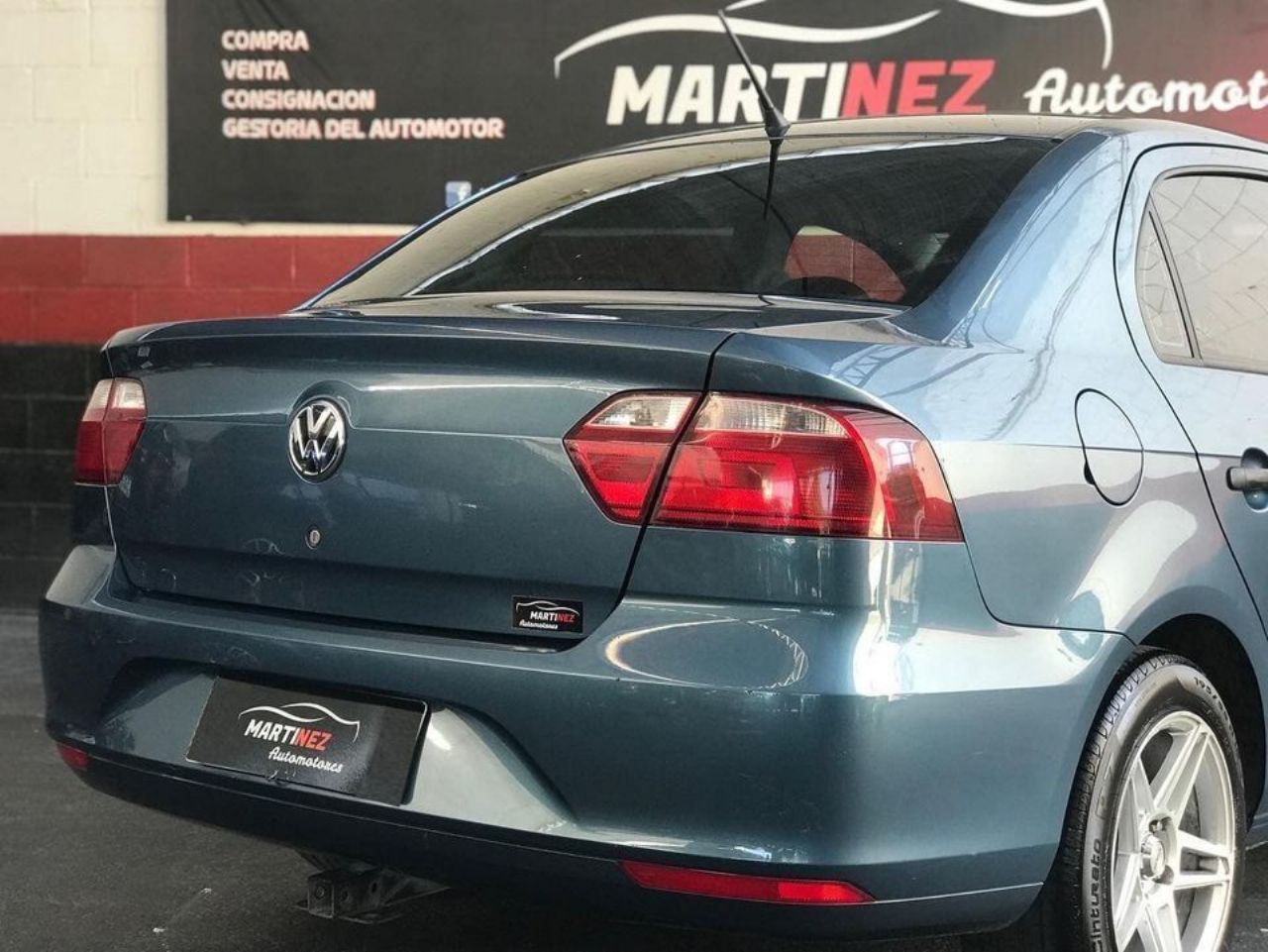 Volkswagen Voyage Usado en Córdoba, deRuedas