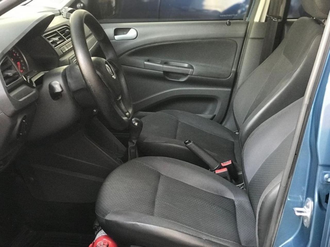 Volkswagen Voyage Usado en Córdoba, deRuedas