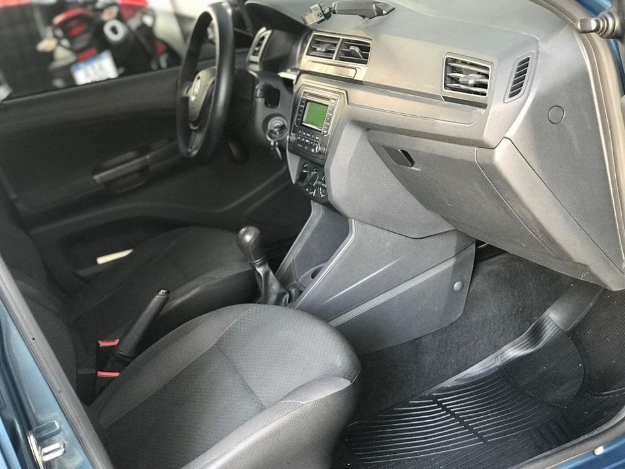 Volkswagen Voyage Usado en Córdoba, deRuedas