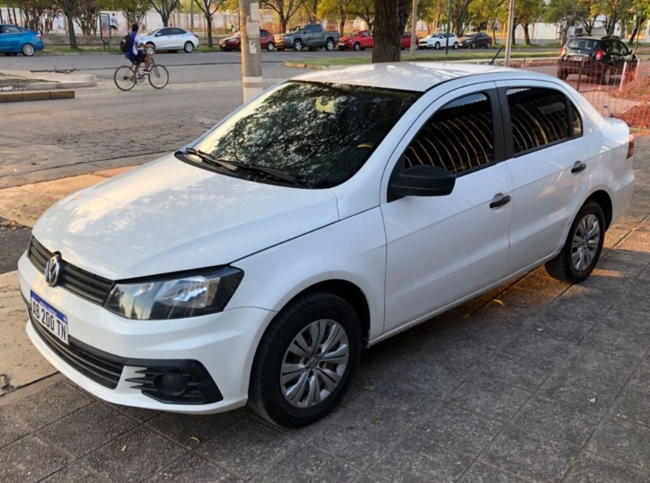 Volkswagen Voyage Usado en Salta, deRuedas