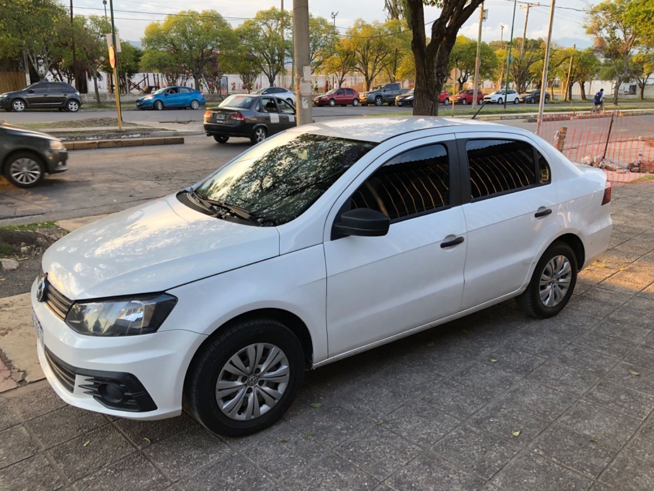 Volkswagen Voyage Usado en Salta, deRuedas