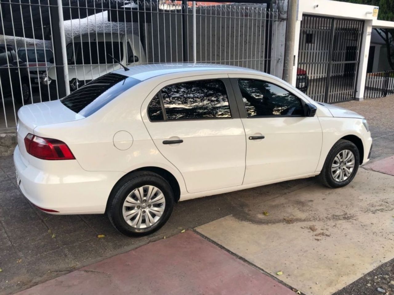 Volkswagen Voyage Usado en Salta, deRuedas