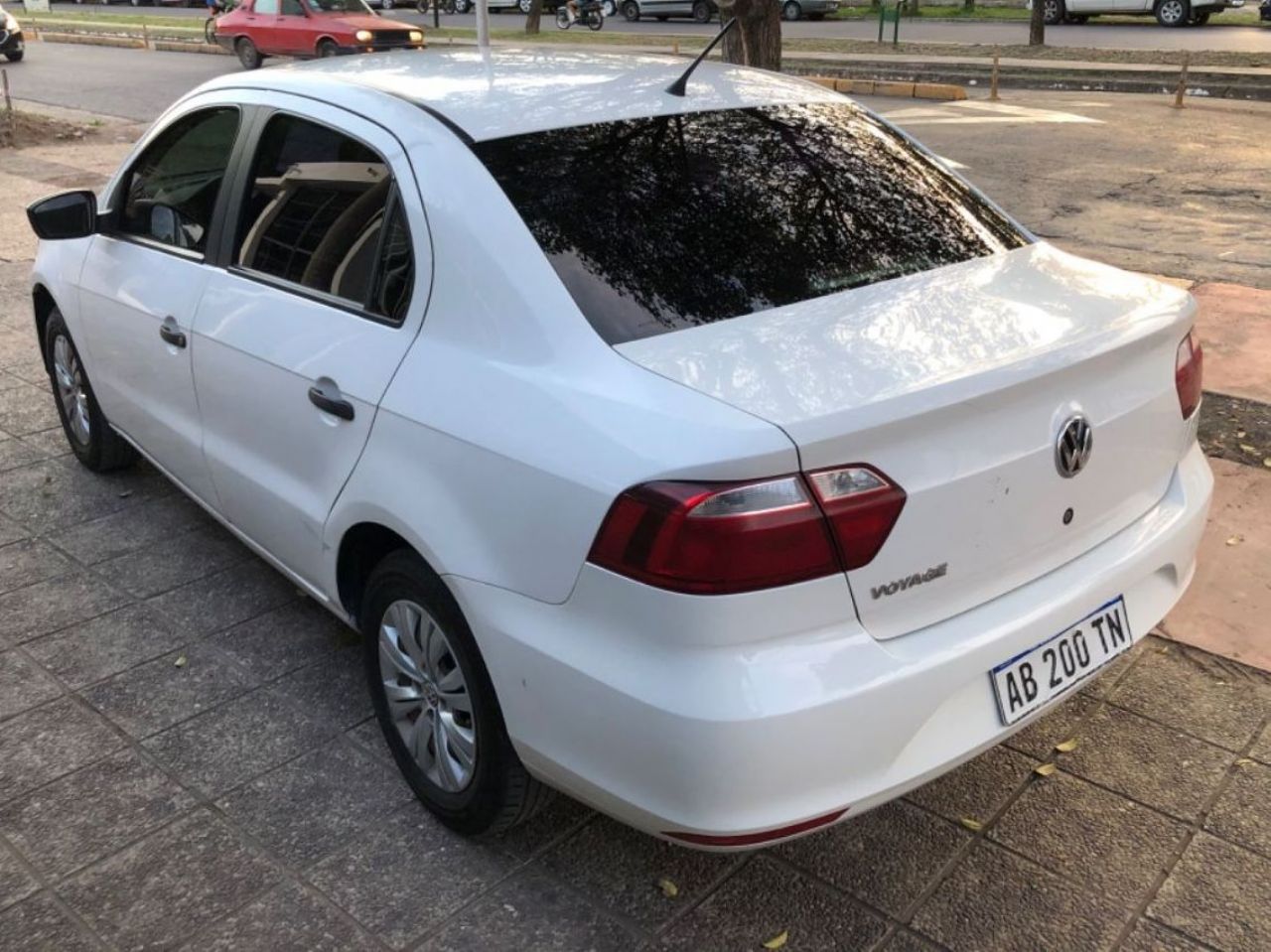 Volkswagen Voyage Usado en Salta, deRuedas