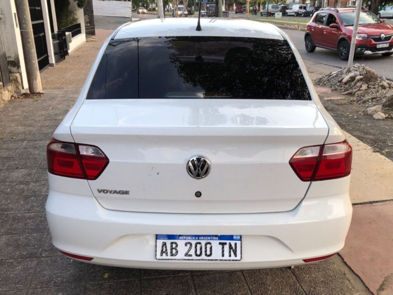 Volkswagen Voyage Usado en Salta, deRuedas