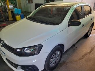 Volkswagen Voyage Usado en Mendoza