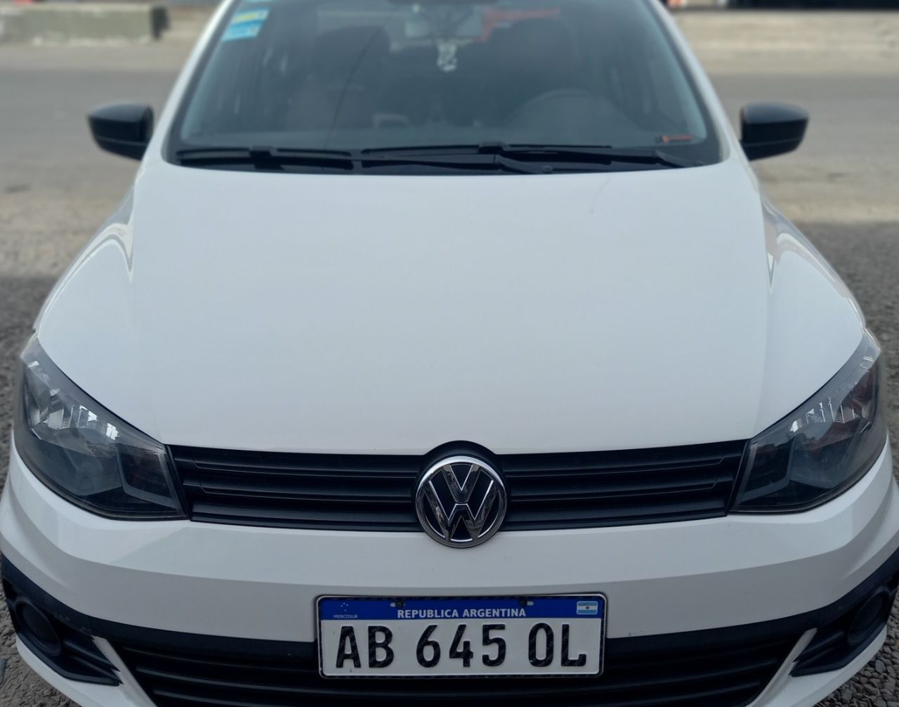 Volkswagen Voyage Usado en Mendoza, deRuedas