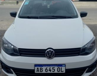 Volkswagen Voyage Usado en Mendoza