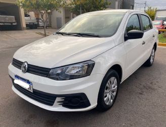 Volkswagen Voyage Usado en Mendoza