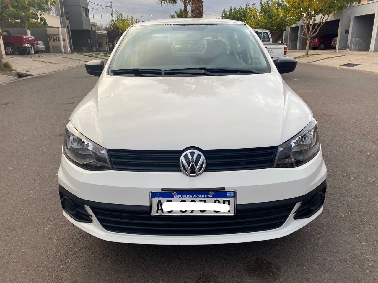 Volkswagen Voyage Usado en Mendoza, deRuedas