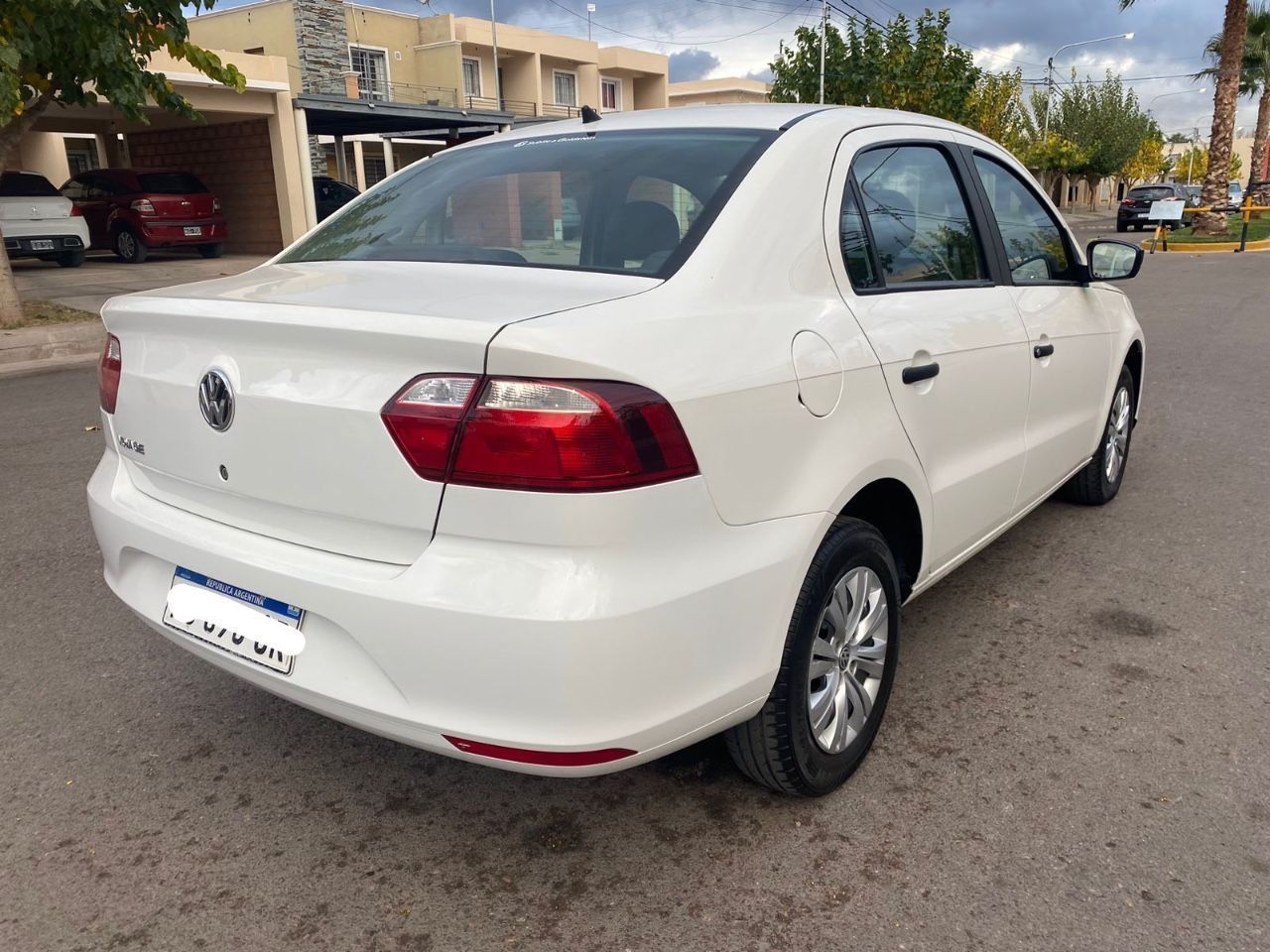 Volkswagen Voyage Usado en Mendoza, deRuedas