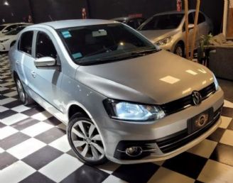 Volkswagen Voyage Usado en Buenos Aires