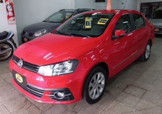 Volkswagen Voyage Usado en Mendoza Financiado