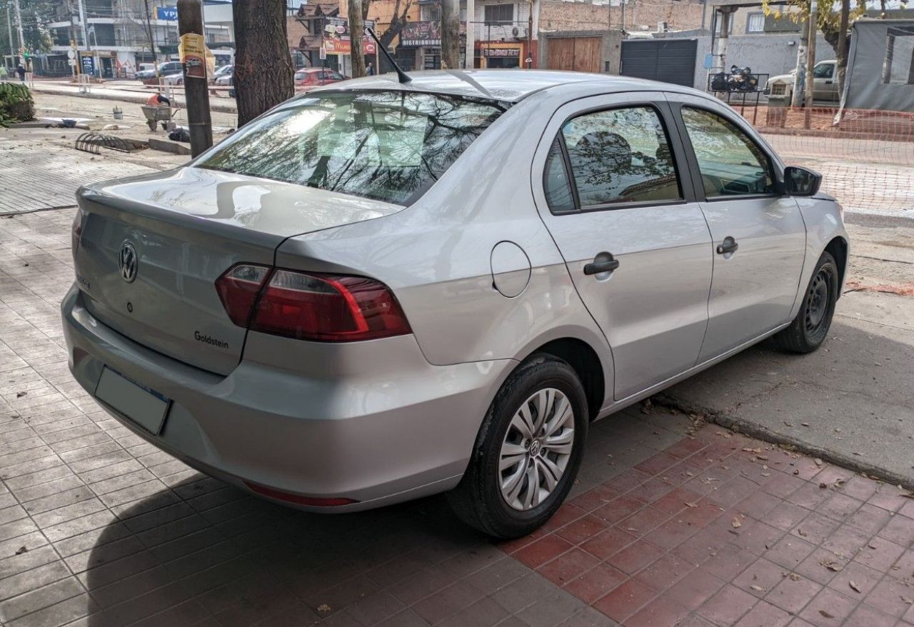 Volkswagen Voyage Usado en Mendoza, deRuedas