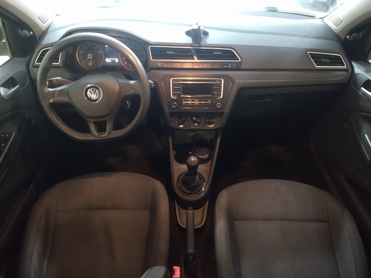 Volkswagen Voyage Usado en Mendoza, deRuedas