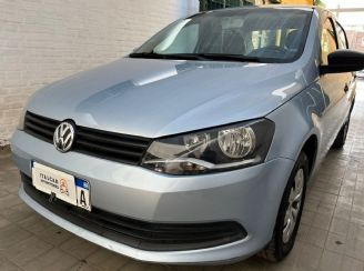 Volkswagen Voyage Usado en Mendoza