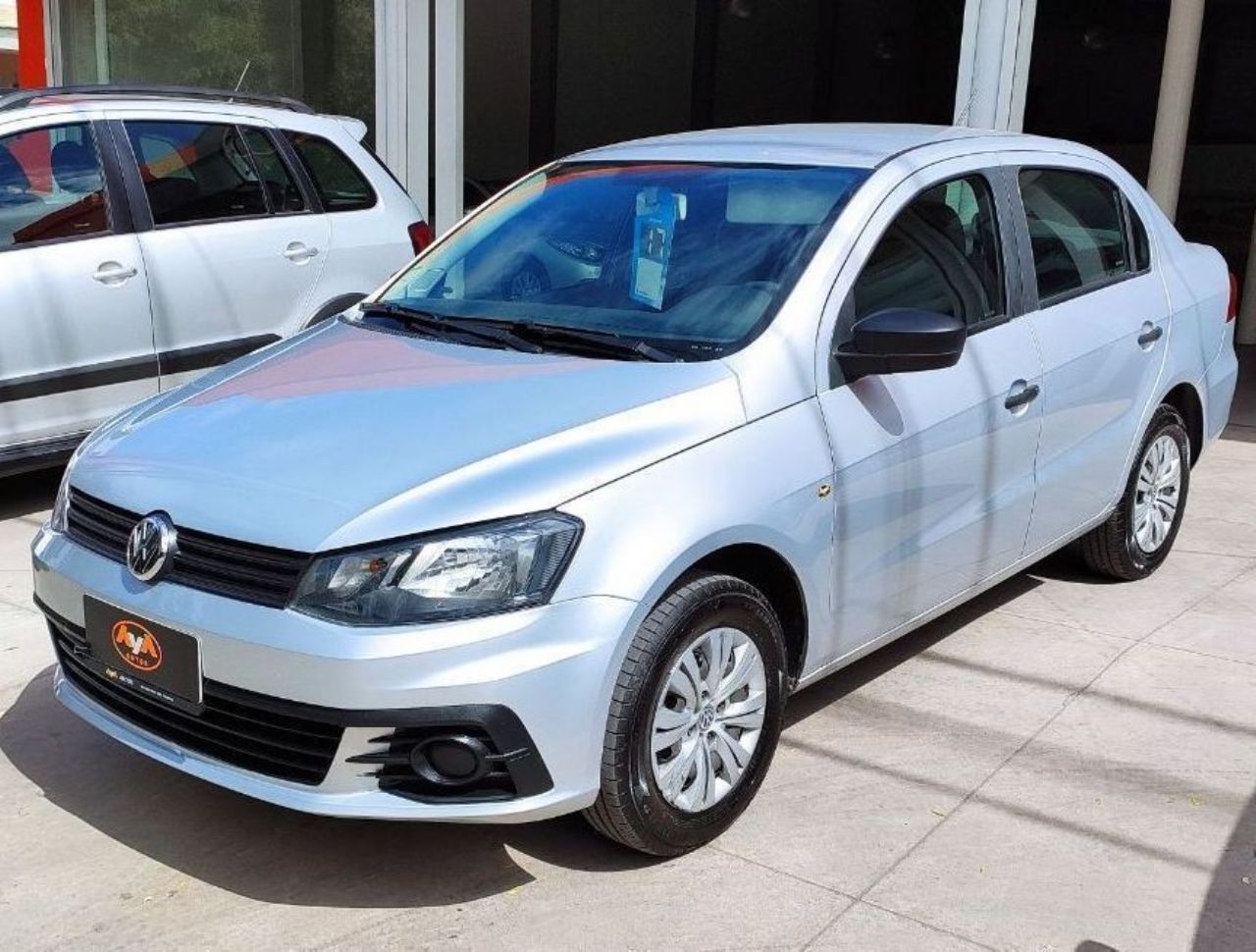 Volkswagen Voyage Usado en Mendoza, deRuedas