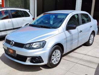 Volkswagen Voyage Usado en Mendoza