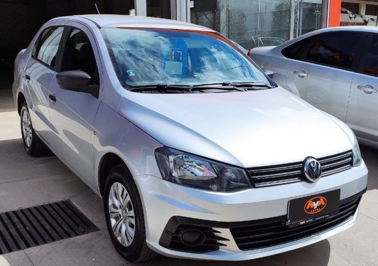 Volkswagen Voyage Usado en Mendoza, deRuedas
