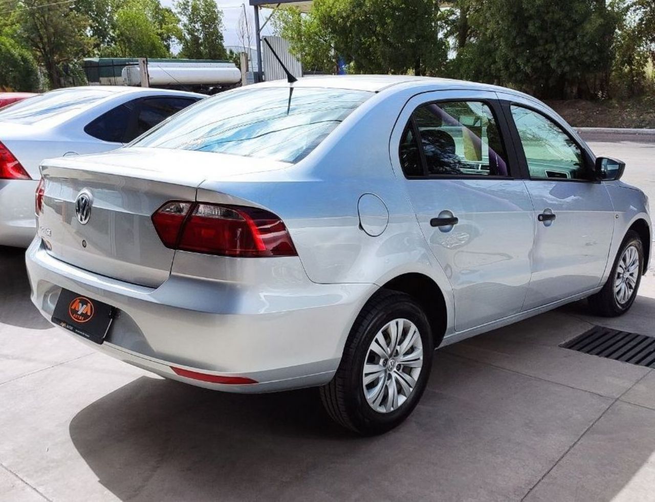 Volkswagen Voyage Usado en Mendoza, deRuedas