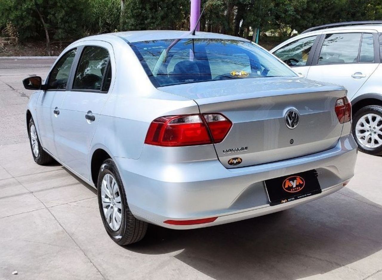 Volkswagen Voyage Usado en Mendoza, deRuedas