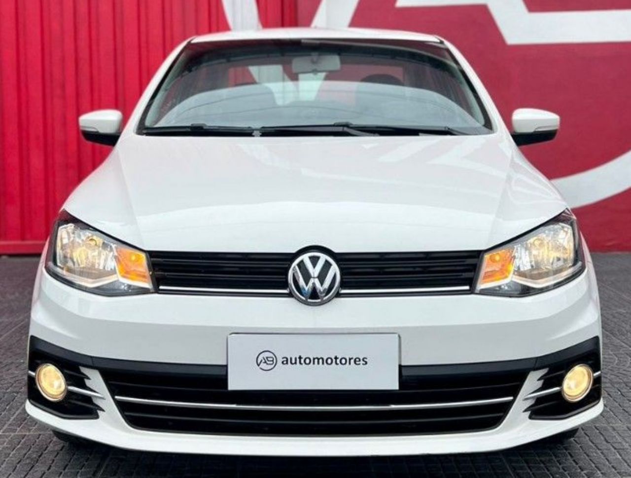 Volkswagen Voyage Usado Financiado en Córdoba, deRuedas