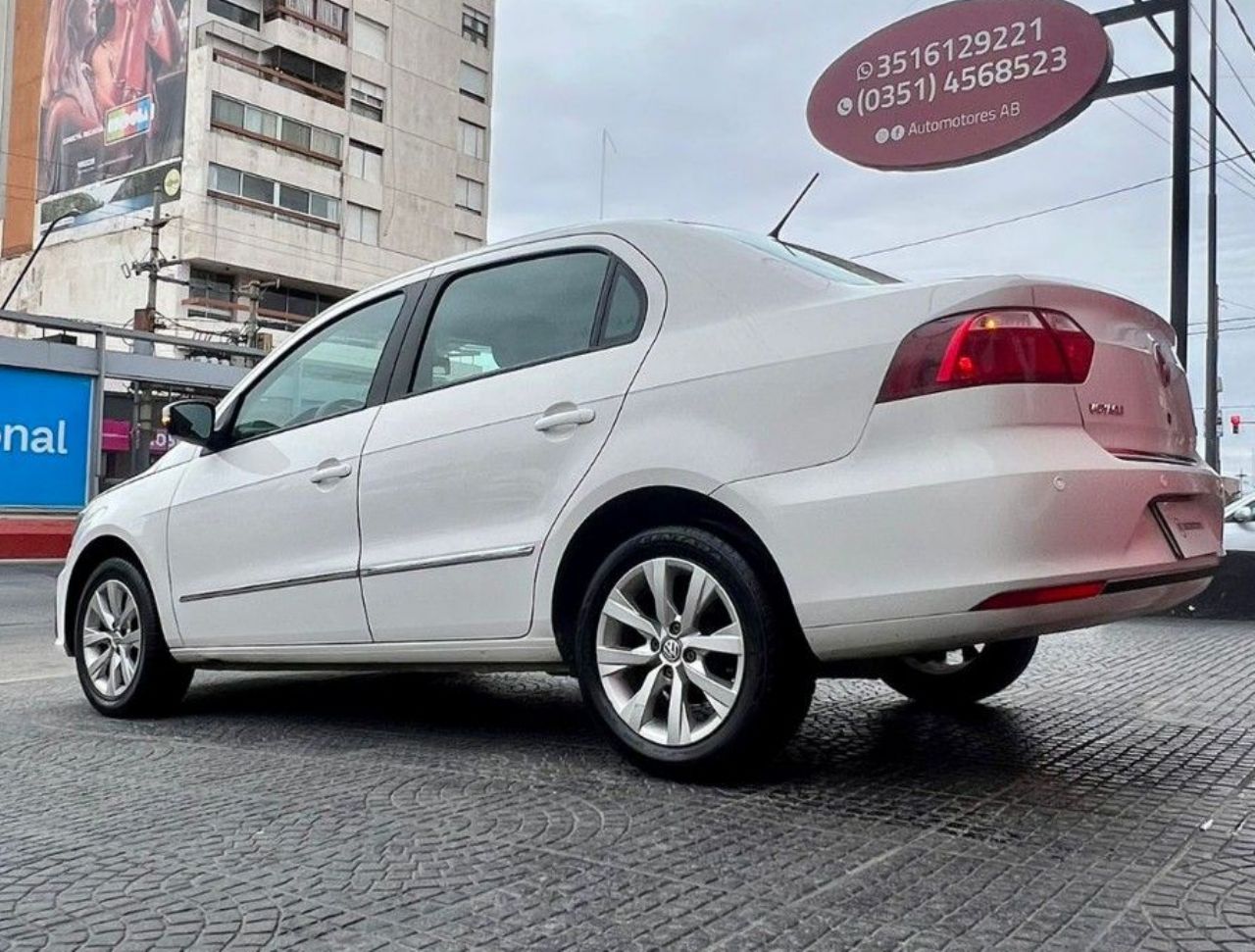 Volkswagen Voyage Usado Financiado en Córdoba, deRuedas