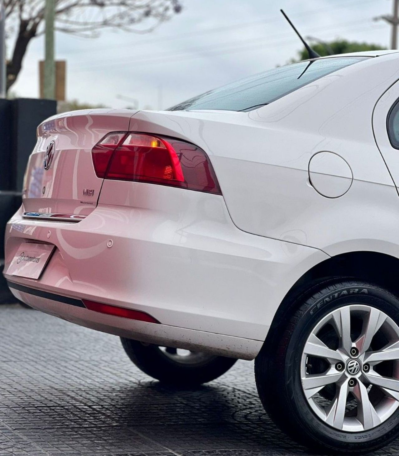 Volkswagen Voyage Usado en Córdoba, deRuedas