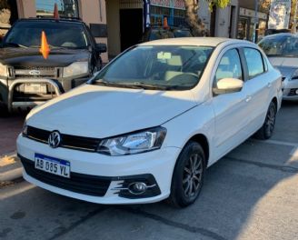 Volkswagen Voyage Usado en Mendoza