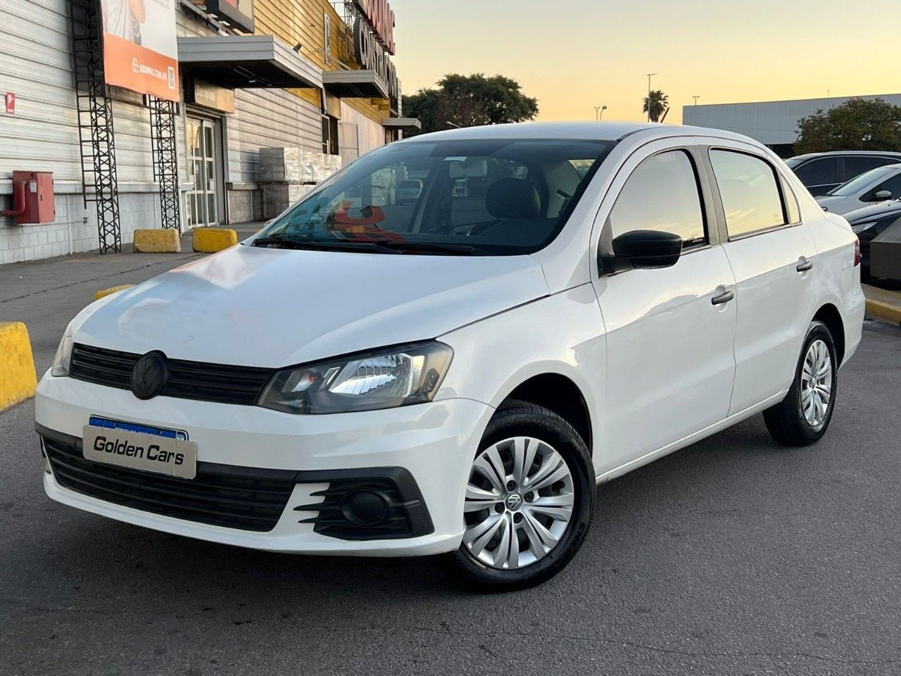 Volkswagen Voyage Usado en Buenos Aires, deRuedas