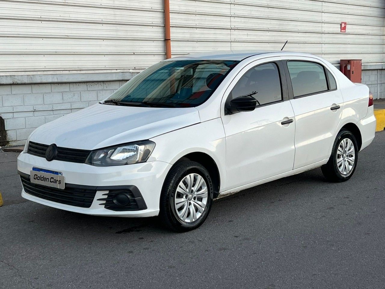 Volkswagen Voyage Usado en Buenos Aires, deRuedas