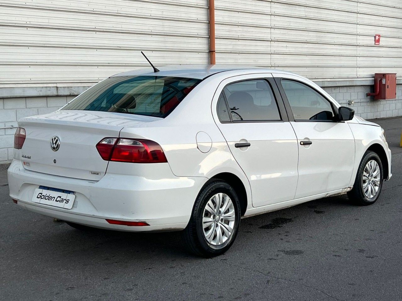 Volkswagen Voyage Usado en Buenos Aires, deRuedas