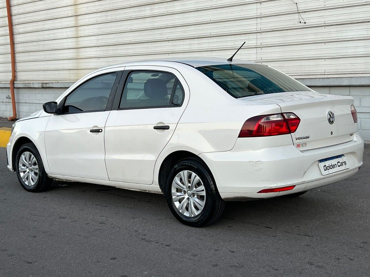 Volkswagen Voyage Usado en Buenos Aires, deRuedas