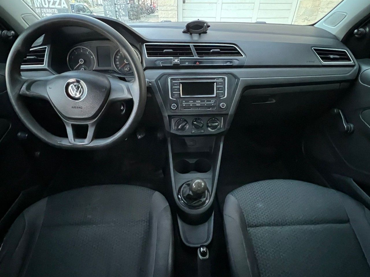 Volkswagen Voyage Usado en Buenos Aires, deRuedas