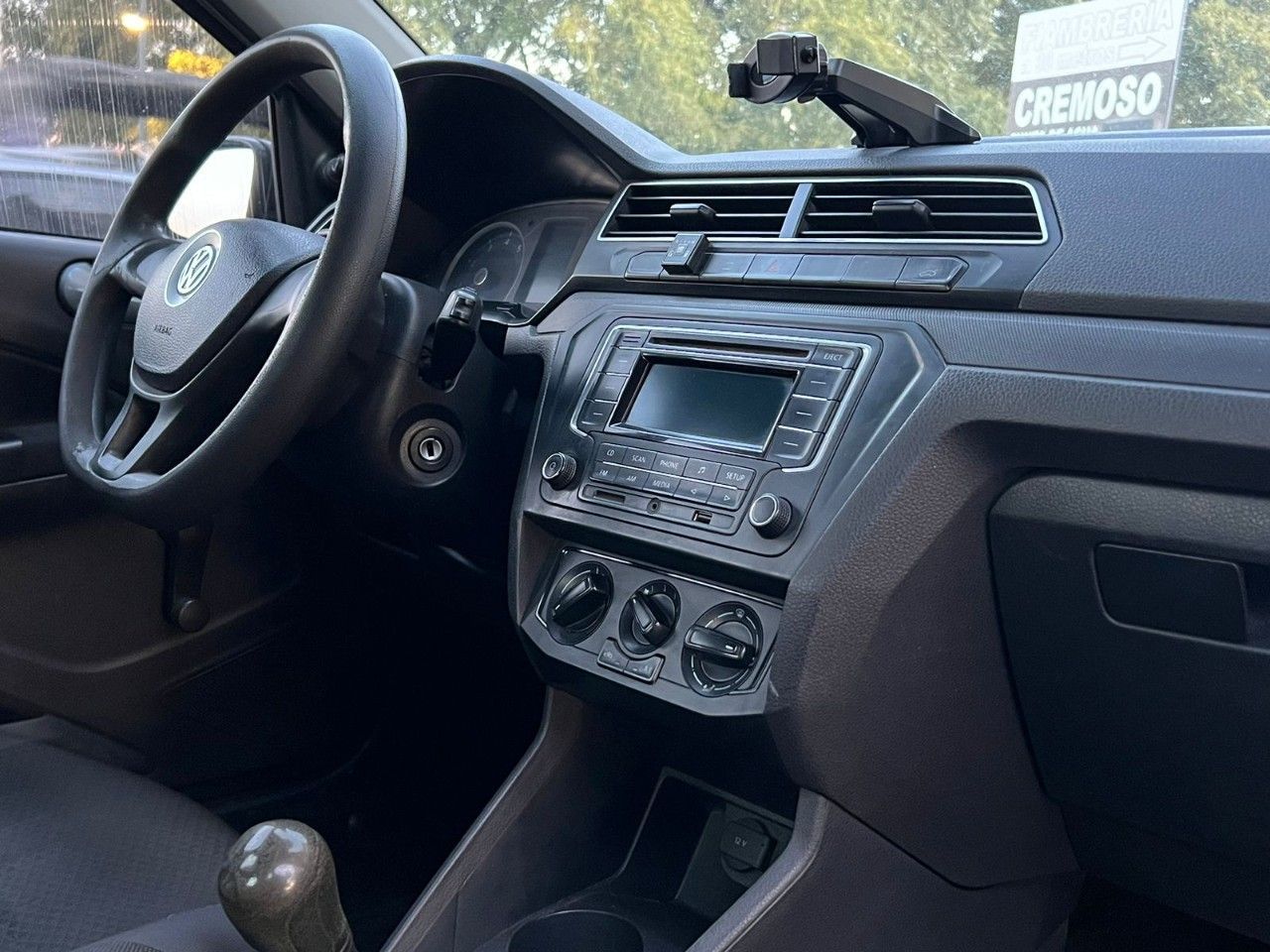 Volkswagen Voyage Usado en Buenos Aires, deRuedas