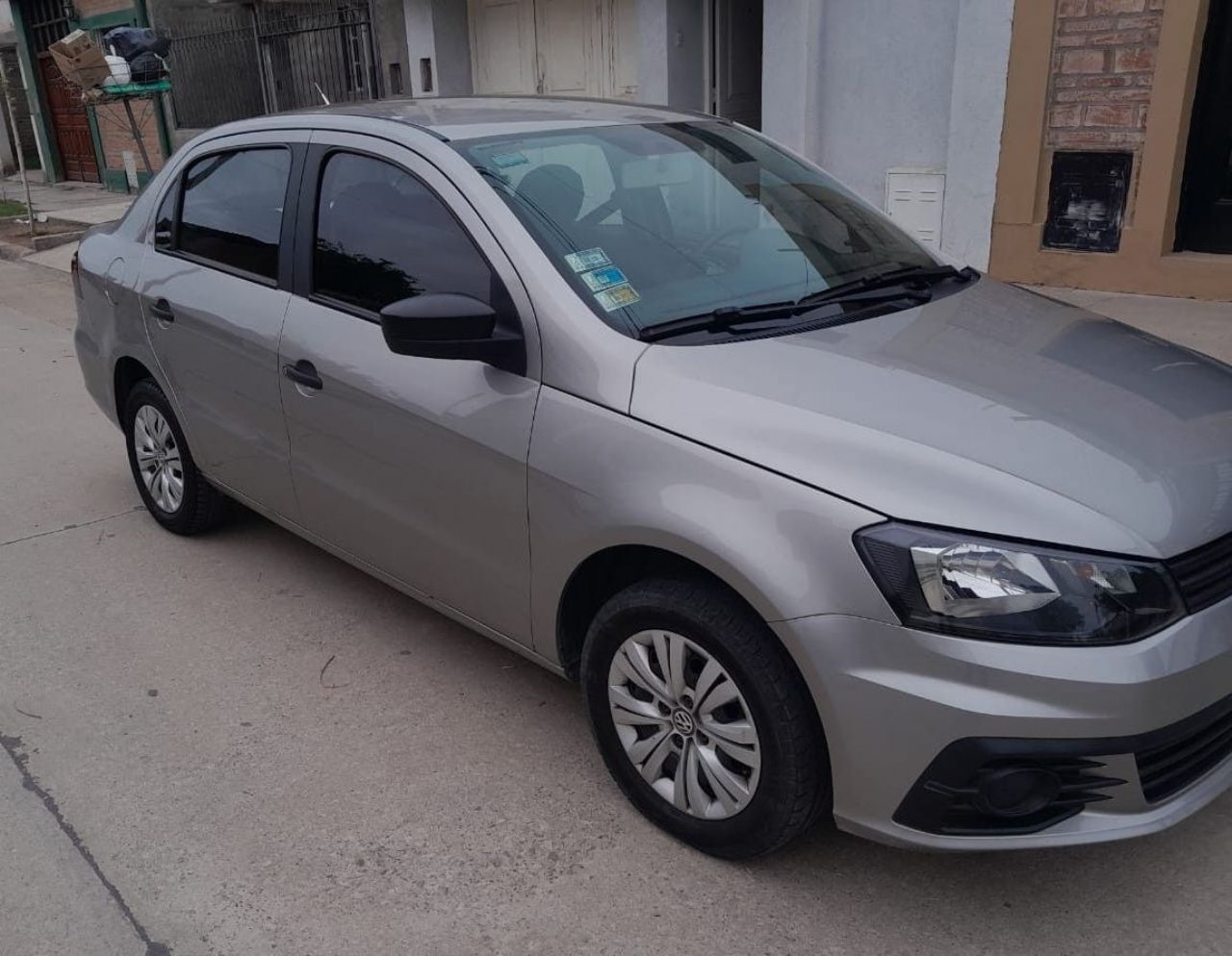Volkswagen Voyage Usado en Santiago Del Estero, deRuedas