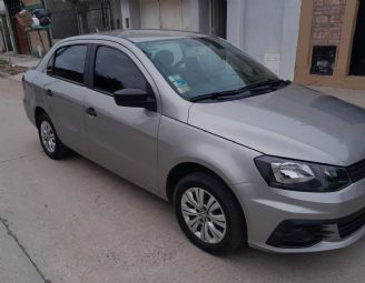 Volkswagen Voyage Usado en Santiago Del Estero