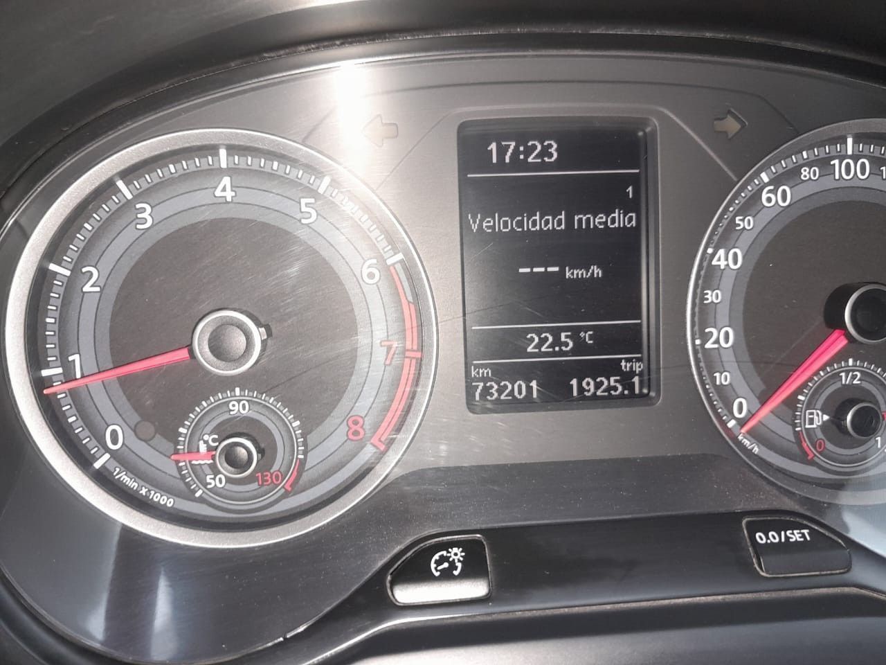 Volkswagen Voyage Usado en Santiago Del Estero, deRuedas