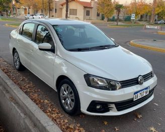 Volkswagen Voyage Usado en Mendoza