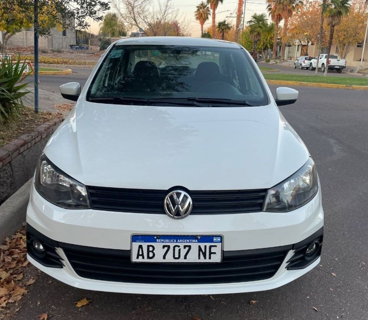 Volkswagen Voyage Usado en Mendoza, deRuedas