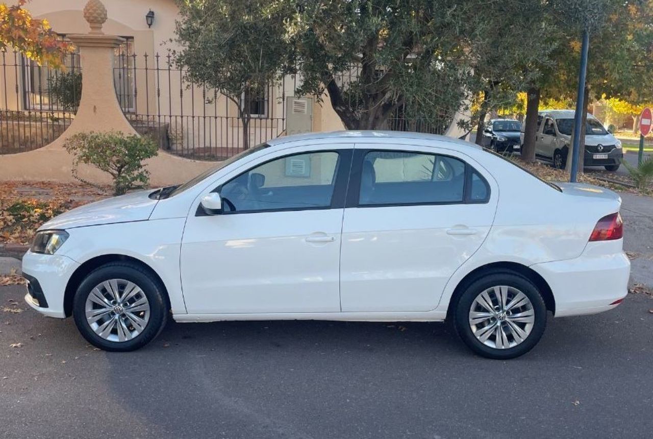 Volkswagen Voyage Usado en Mendoza, deRuedas