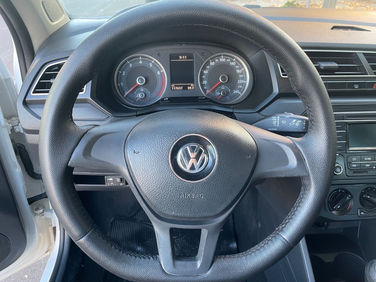 Volkswagen Voyage Usado en Mendoza, deRuedas