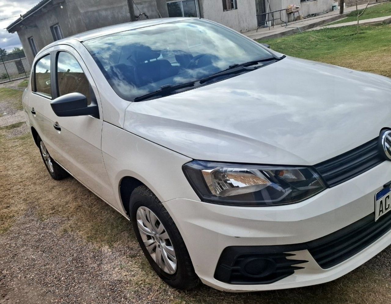 Volkswagen Voyage Usado en Mendoza, deRuedas
